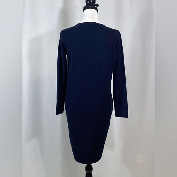 Fabiana Filippi Monili chain-trim knitted dress size 38/us size 2 - Picture 11 of 15